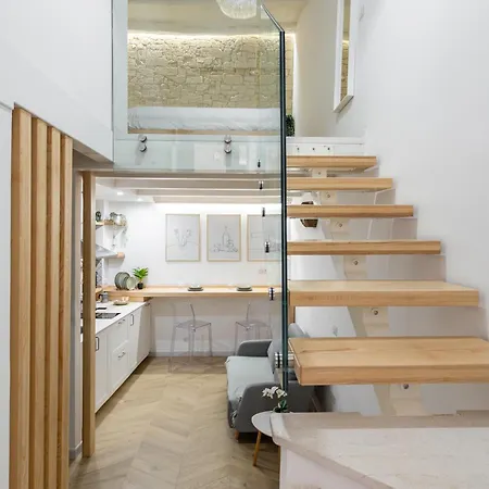 בית נופש Loft La Torre קליארי