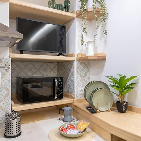 Vakantiehuis Loft La Torre