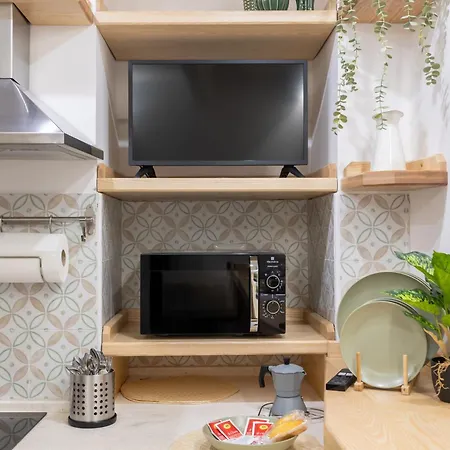 Loft La Torre Vakantiehuis