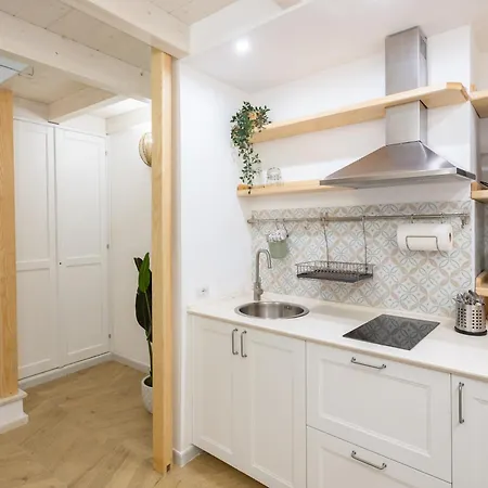 בית נופש Loft La Torre *