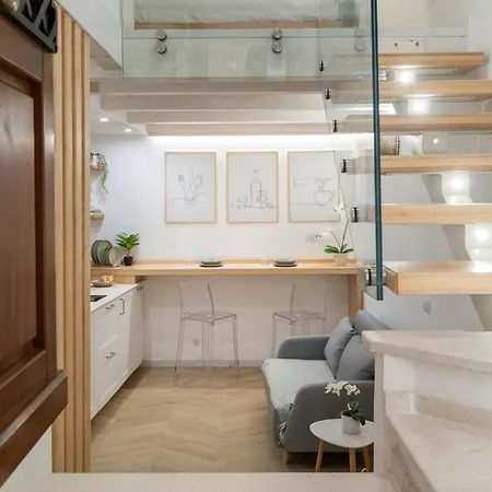 בית נופש Loft La Torre *