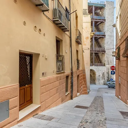 Loft La Torre בית נופש קליארי