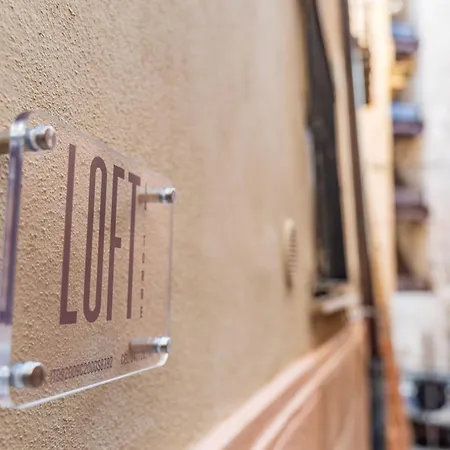 Tatil Evi Loft La Torre Cagliari