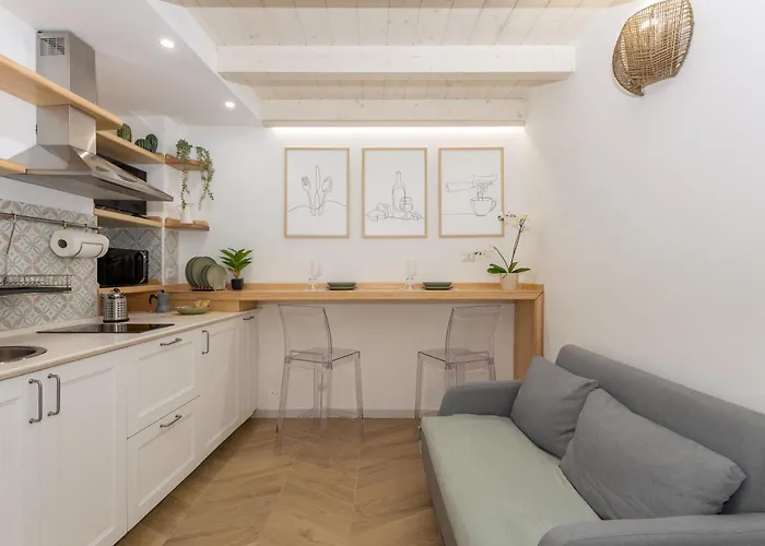 Дом отдыха Loft La Torre Кальяри