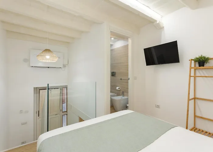 Loft La Torre Дом отдыха Кальяри