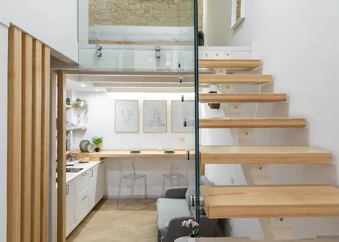 Дом отдыха Loft La Torre Кальяри