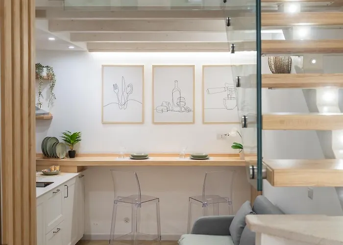 Loft La Torre Кальяри