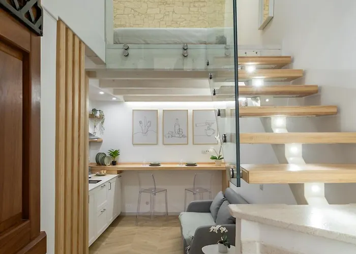 Loft La Torre * Кальяри
