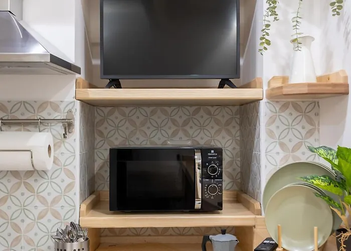 Loft La Torre Дом отдыха