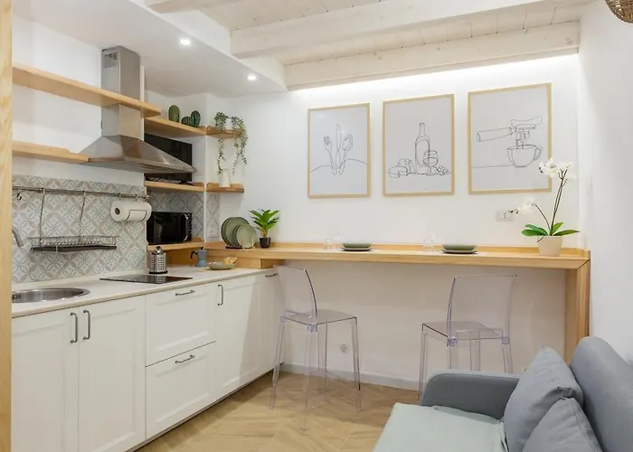 Дом отдыха Loft La Torre *