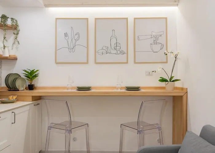 Loft La Torre * Кальяри