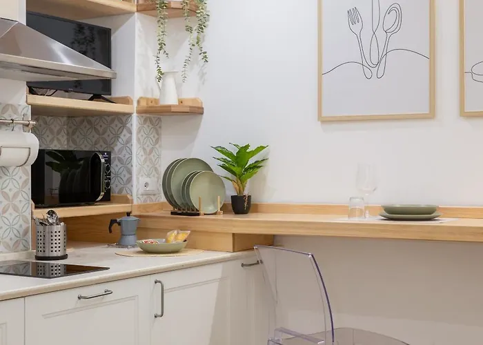 Loft La Torre Дом отдыха *