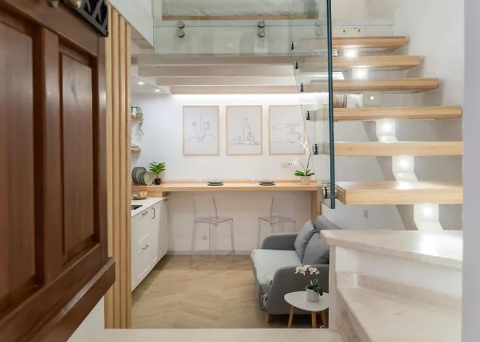 Дом отдыха Loft La Torre *