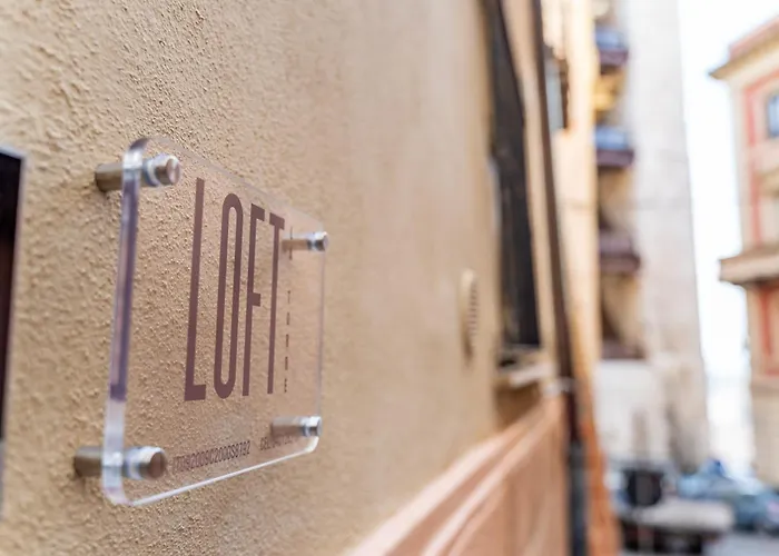 Дом отдыха Loft La Torre Кальяри