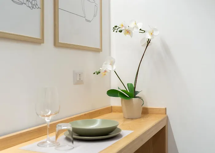 Дом отдыха Loft La Torre *