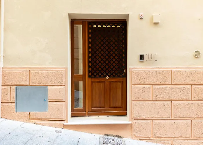 Loft La Torre Дом отдыха Кальяри