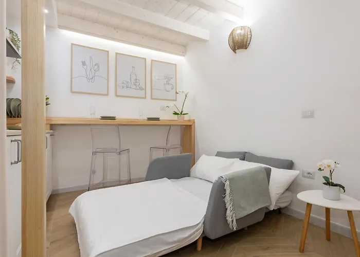 Loft La Torre Дом отдыха